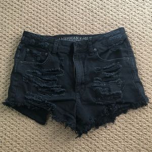 Black Hi rise festival shorts